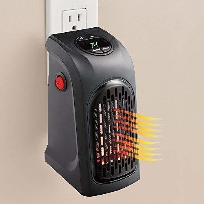 Portable Handy Warm Wall Outlet Warm Air Blower Mini Heater (400W), Shop  Today. Get it Tomorrow!