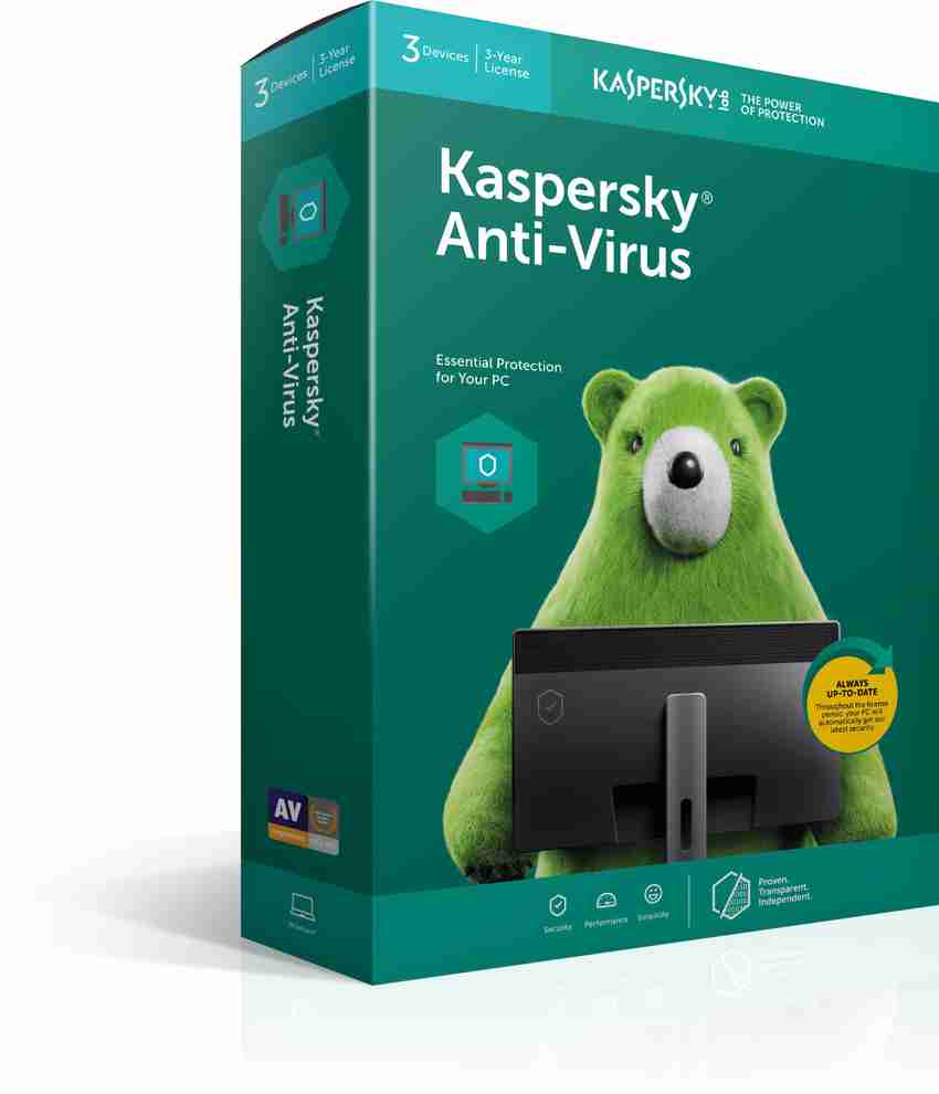 Kaspersky antivirus discount price