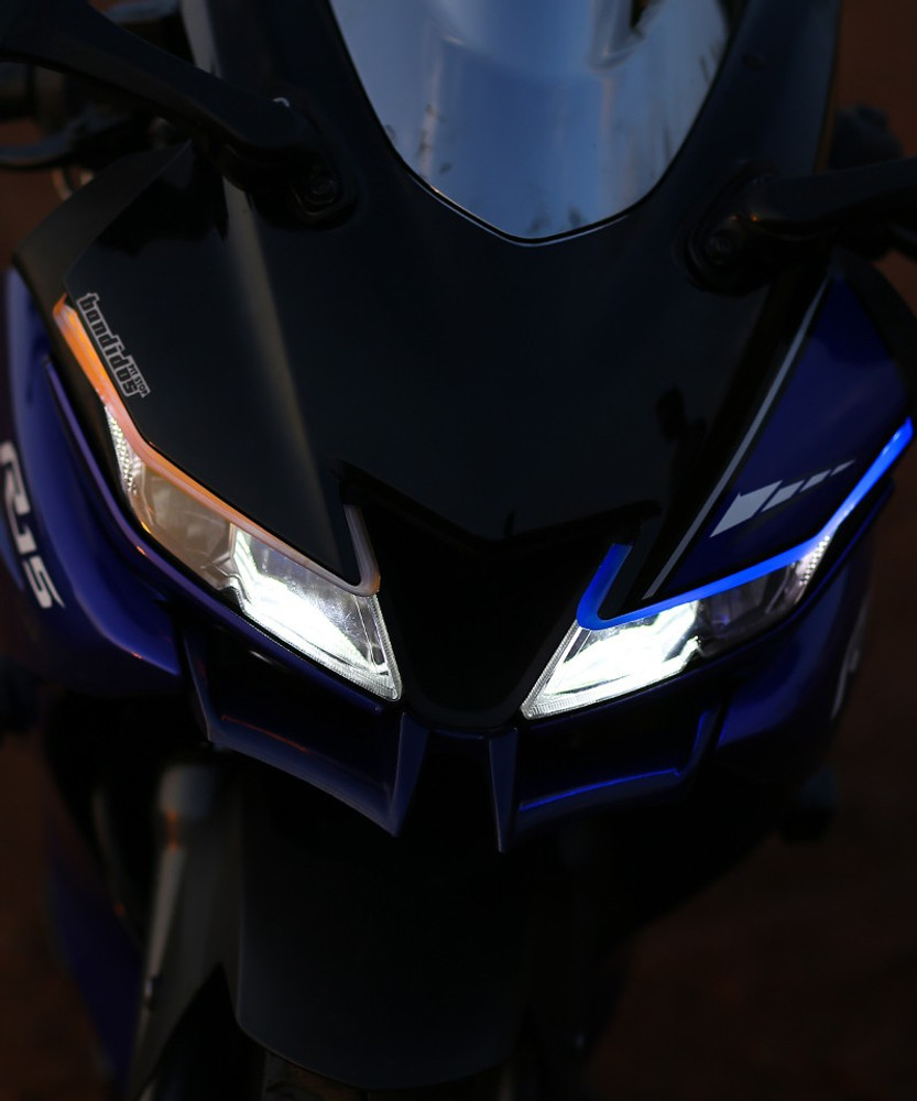 R15 v3 front light deals