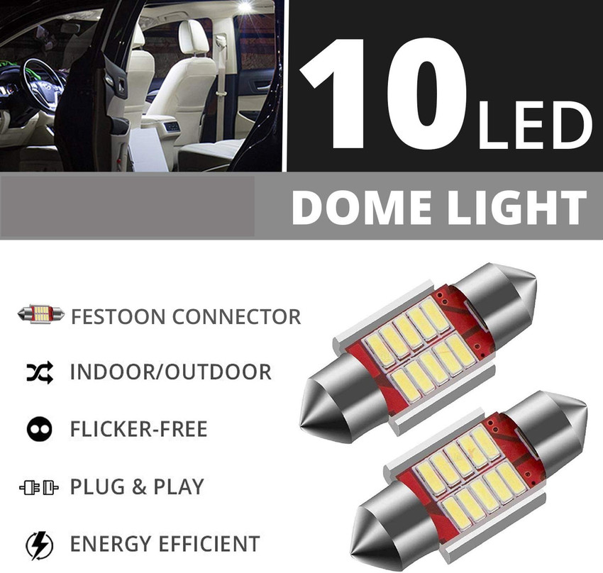 Ford fiesta interior on sale light bulb