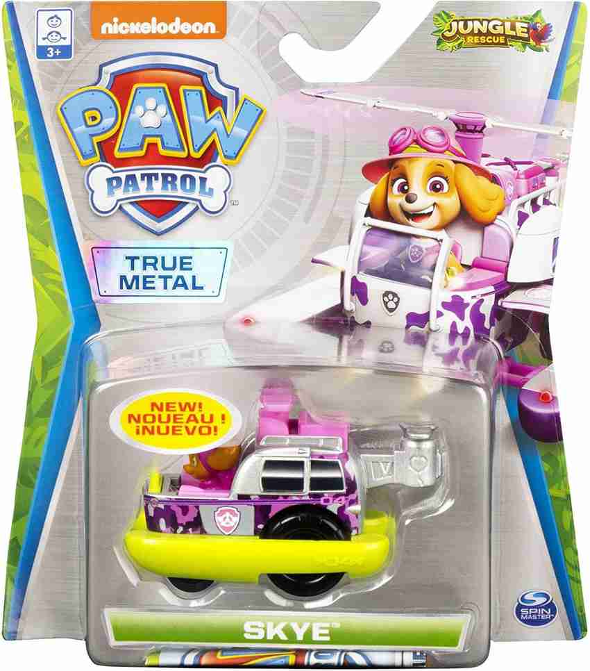 Diecast shop paw patrol