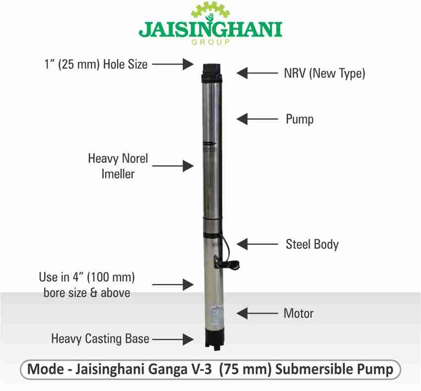 Submersible pump deals and motor