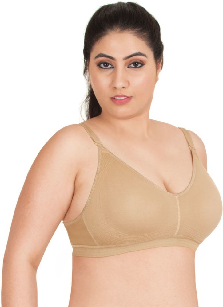dermawear Women Full Coverage Non Padded Bra - Buy dermawear Women Full  Coverage Non Padded Bra Online at Best Prices in India