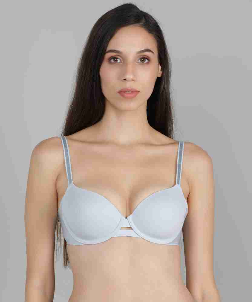 Calvin Klein Underwear Women T-Shirt Lightly Padded Bra - Buy Calvin Klein  Underwear Women T-Shirt Lightly Padded Bra Online at Best Prices in India