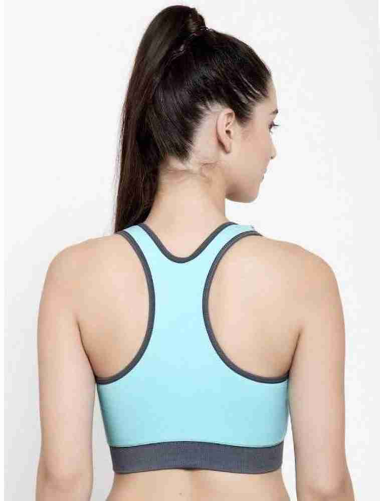 BRAZONE Women Sports Lightly Padded Bra Women Sports Lightly Padded Bra -  Buy BRAZONE Women Sports Lightly Padded Bra Women Sports Lightly Padded Bra  Online at Best Prices in India