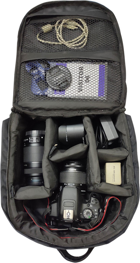 Dslr lens bag discount