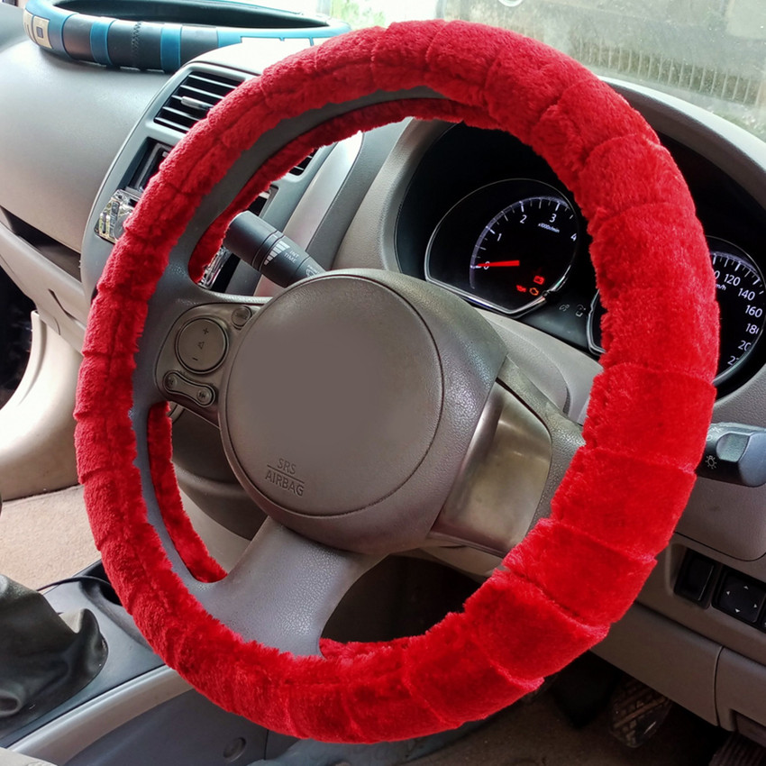 Steering cover car deals