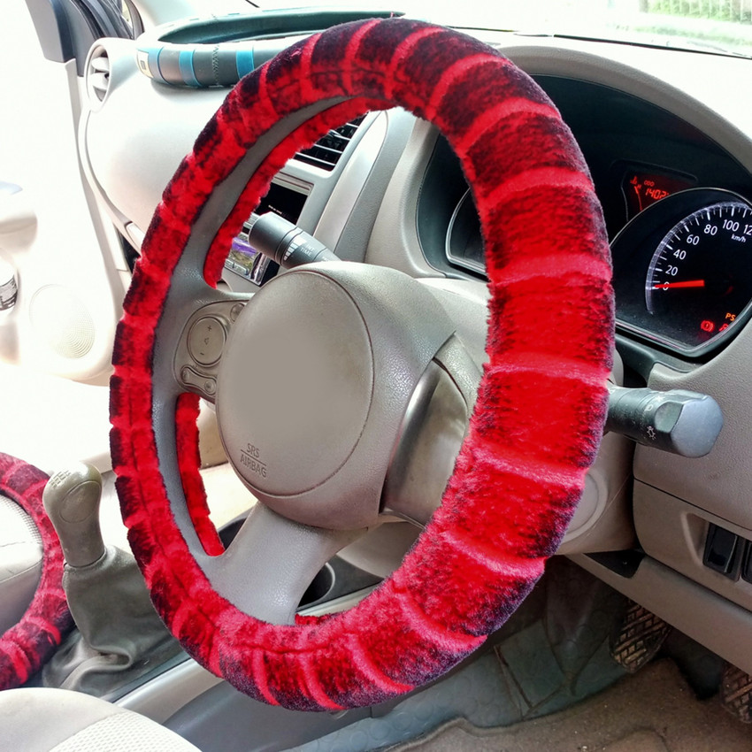 Novelty steering wheel covers cheap