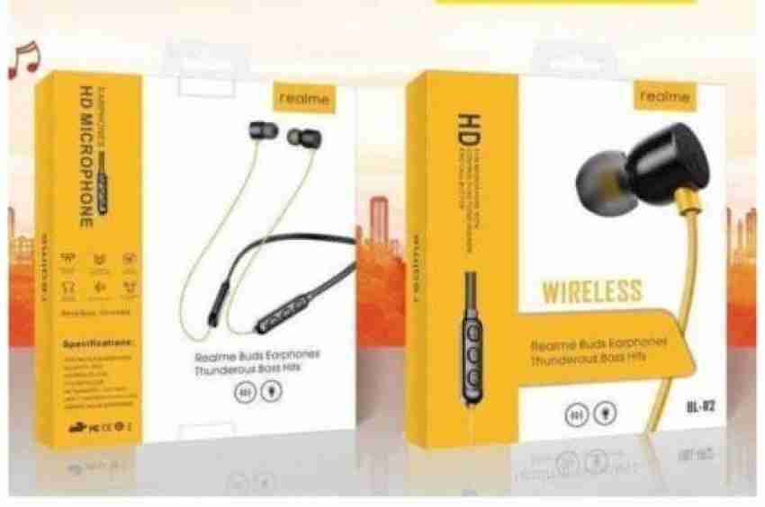 REXXON REALME BL R2 Bluetooth Headset Price in India Buy