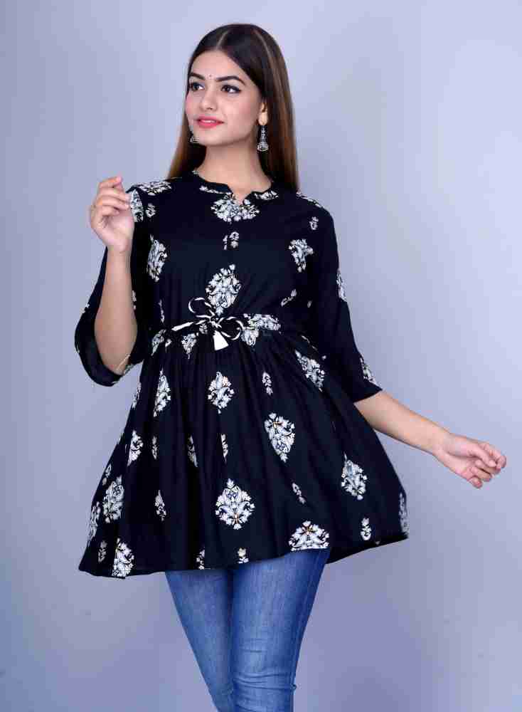 Short kurti design on sale 2019 for girl