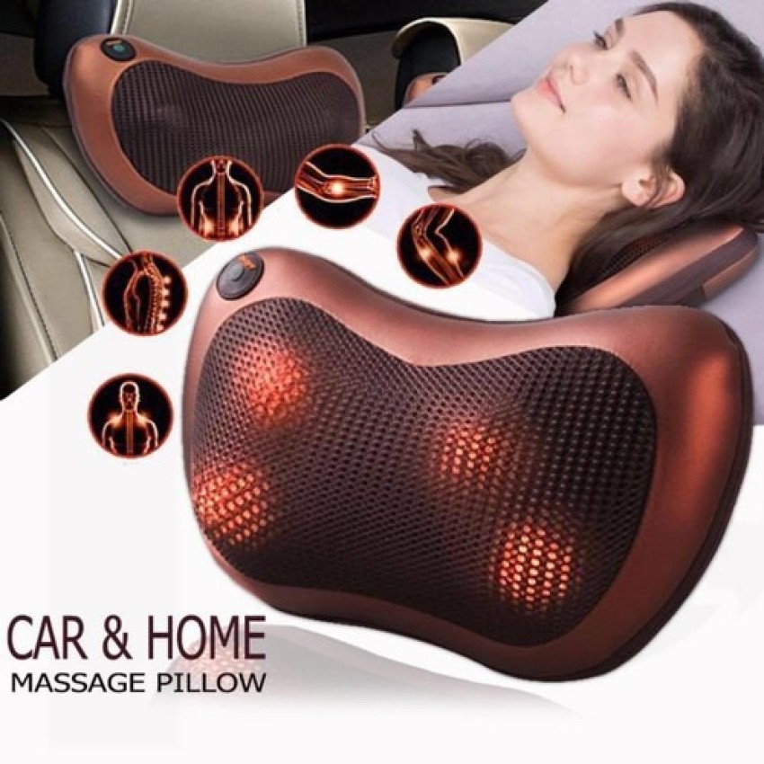 Electric massage pillow for car & home best sale