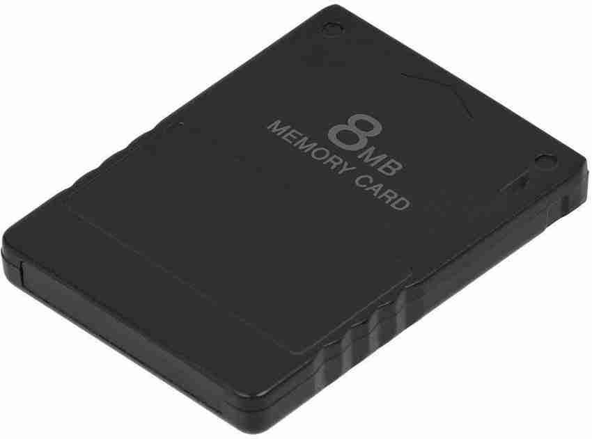 Clubics PS2 8 MB Memory Card 8 MB Compact Flash Class 2