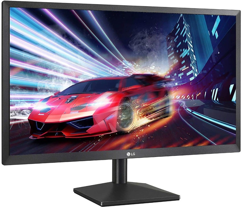LG IPS Monitor 24 inch Full HD LED Backlit IPS Panel with Screen Split,  3-Side Virtually Borderless Design, Reader Mode, OnScreen Control, Height  Adjustable Monitor (24MP450-BB.ATRJMSN/ 24MP450-BB.ATRLMSN) Price in India  - Buy