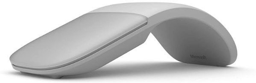 MICROSOFT Surface Arc Mouse, Light Grey - CZV-00001 Wireless 