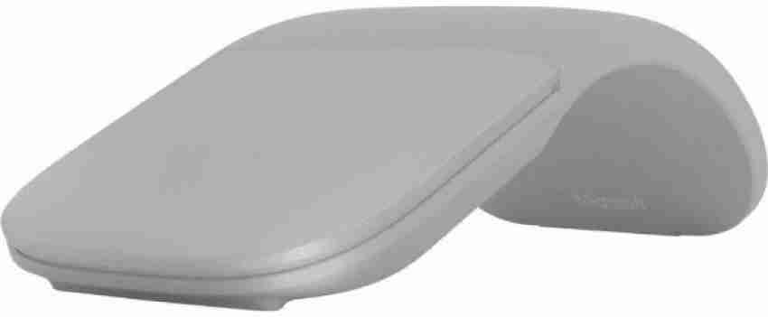 MICROSOFT FHD-00001 Surface Arc Mouse Light Grey, Gray Wired