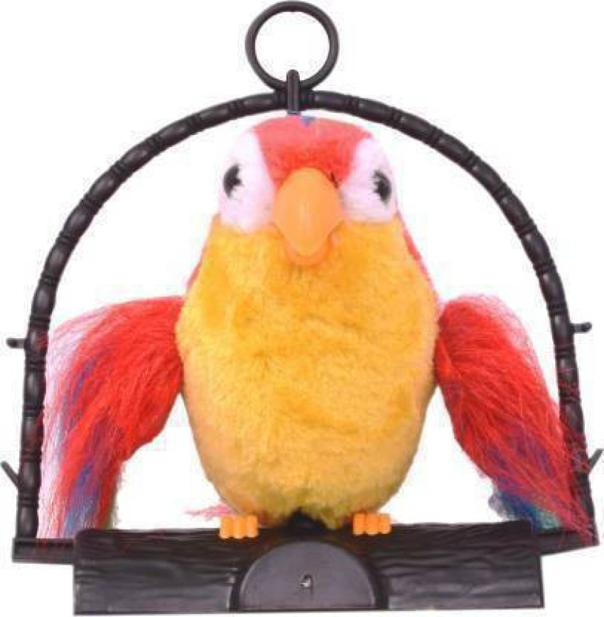 Talk back clearance parrot