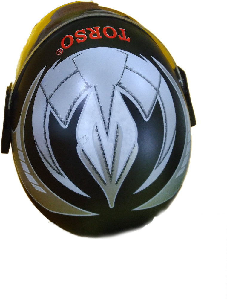 TORSO opal Motorbike Helmet Buy TORSO opal Motorbike Helmet