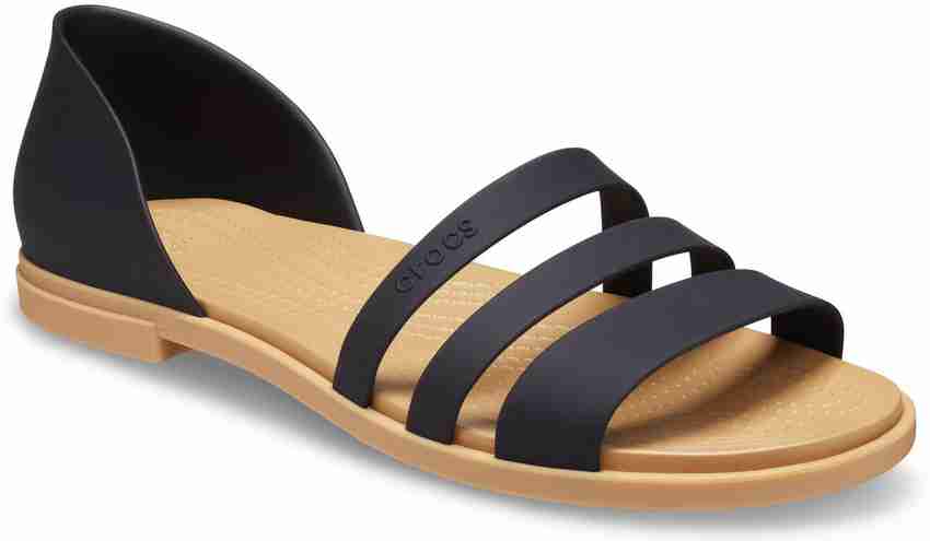 Crocs women's sandals clearance