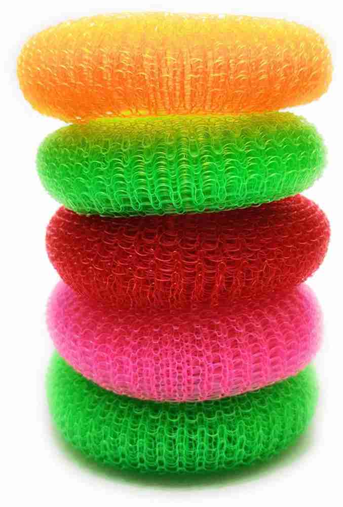 Buy Scrubz Nylon Scrubber 3 pcs (Get 50% off on 1 Packet) Online