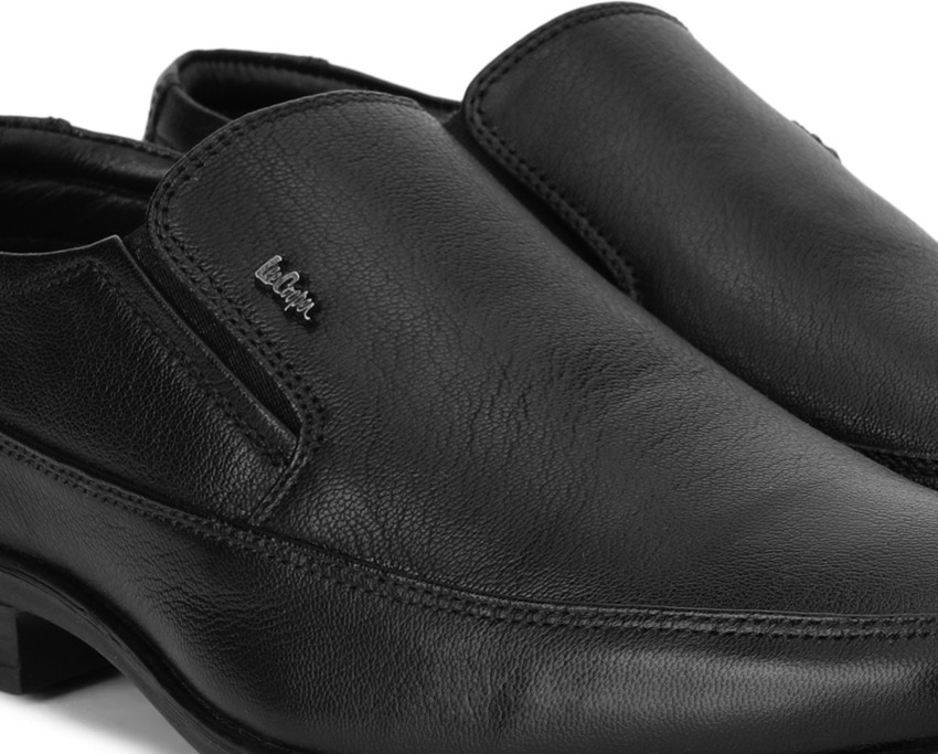 Lee cooper formal sale shoes slip on