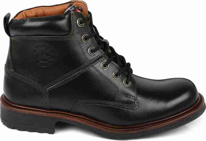 Lee cooper boots clearance snapdeal