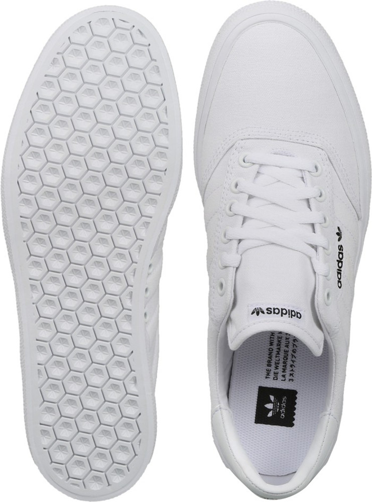 Adidas originals 3mc in triple white discount
