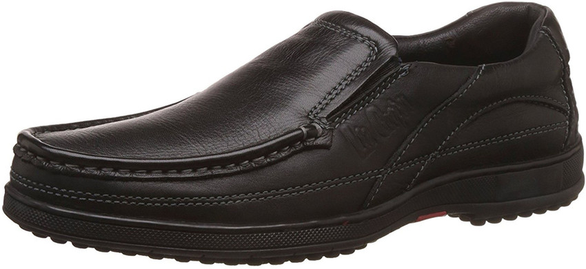 LEE COOPER Loafers For Men Buy Black Color LEE COOPER Loafers