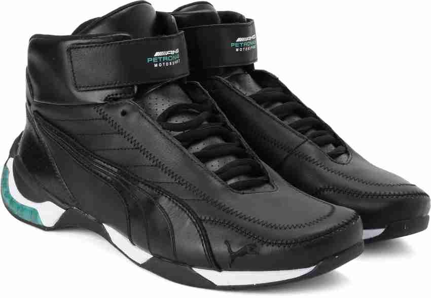 Puma mercedes clearance grand cat shoes