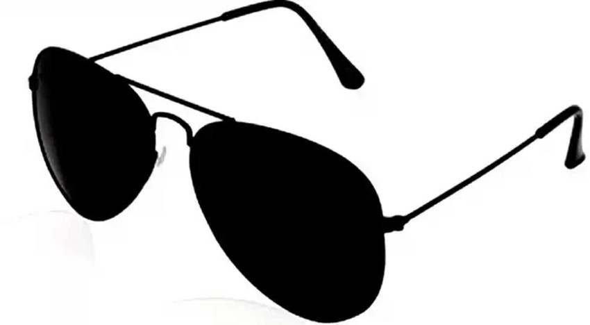 Buy Florida Aviator Sunglasses Black For Men Women Online Best Prices in India Flipkart