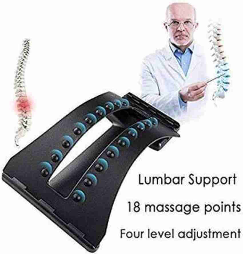 Instarelief lumbar relief hotsell back stretcher