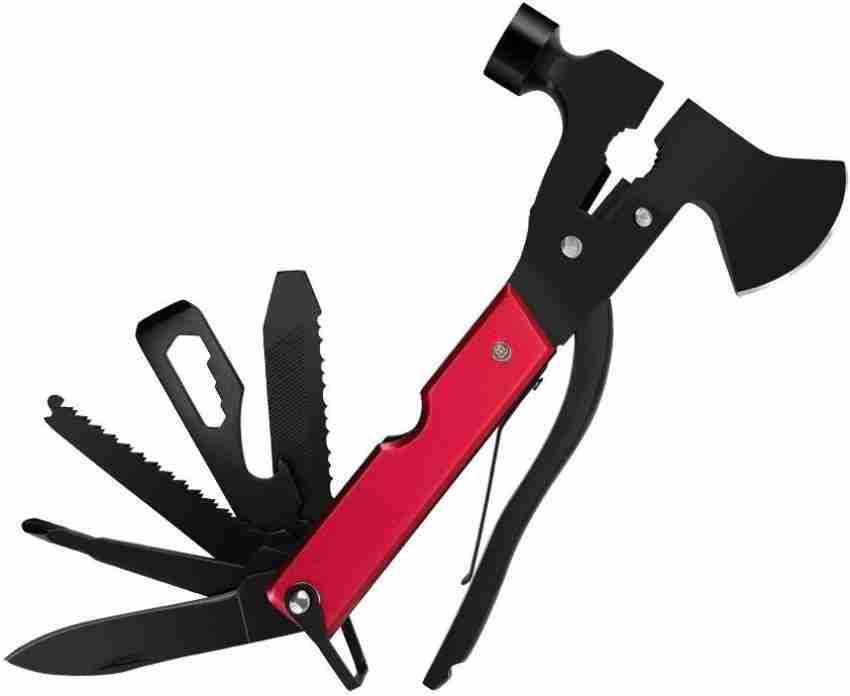  Signal, 19-in-1 Multi-tool For Outdoors, Camping