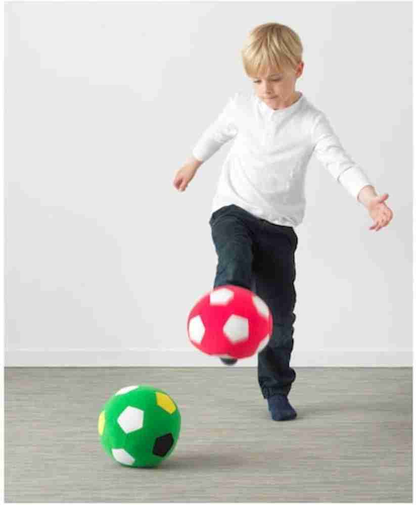 Ikea plush shop soccer ball