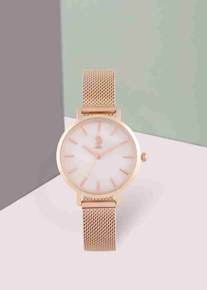 Montre femme us online polo