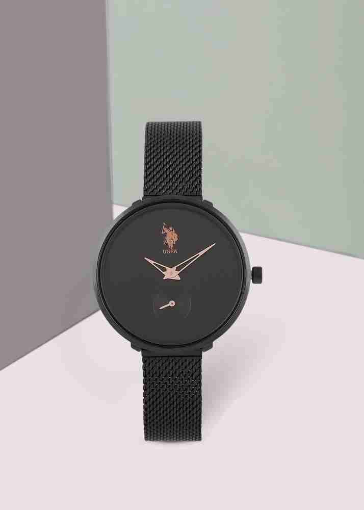 Us polo watches outlet flipkart