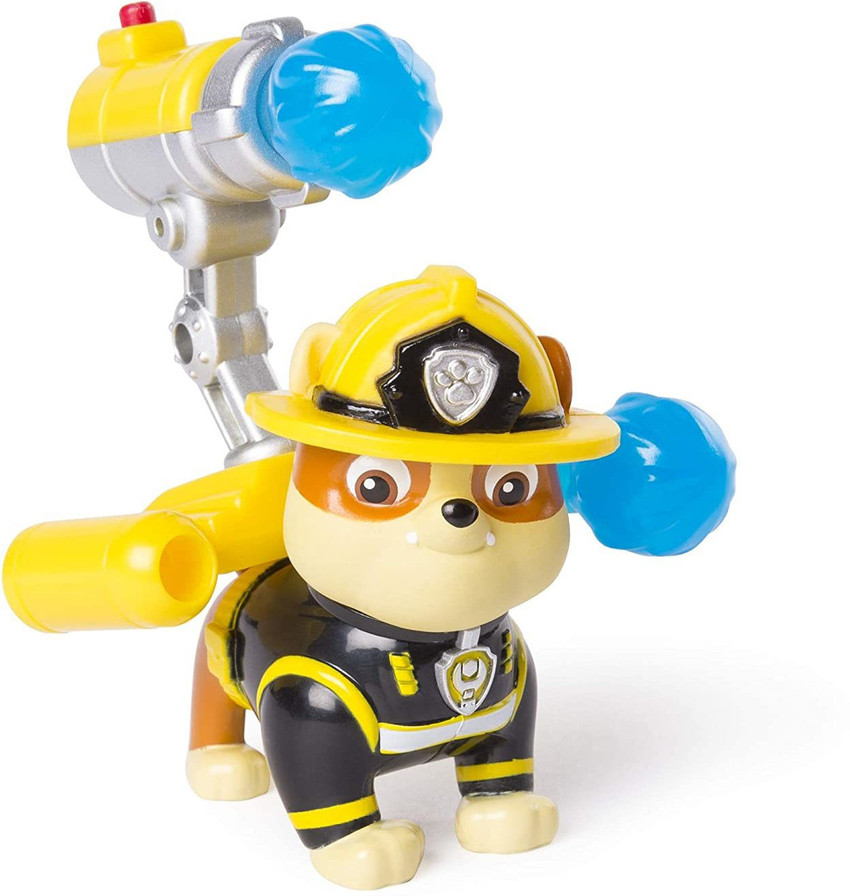 Paw patrol fire rescue figures hotsell