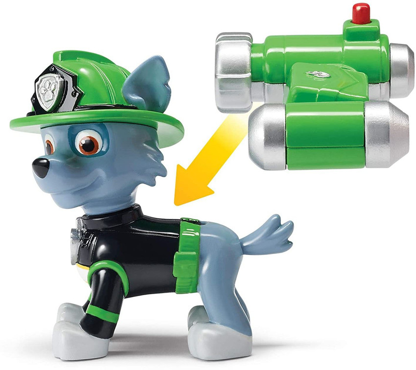 Paw patrol fire rescue figures deals