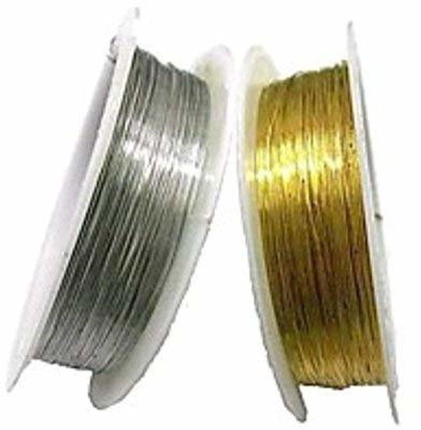 Gear wire for jewellery clearance making