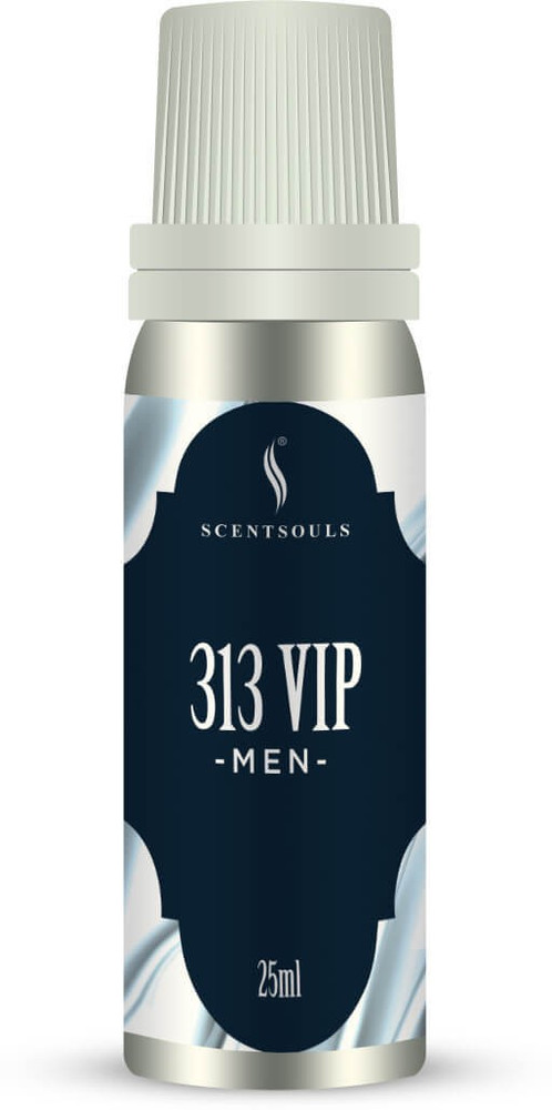 Scent Souls 313 VIP Men Long Lasting Perfume Fragrance Oil Attar
