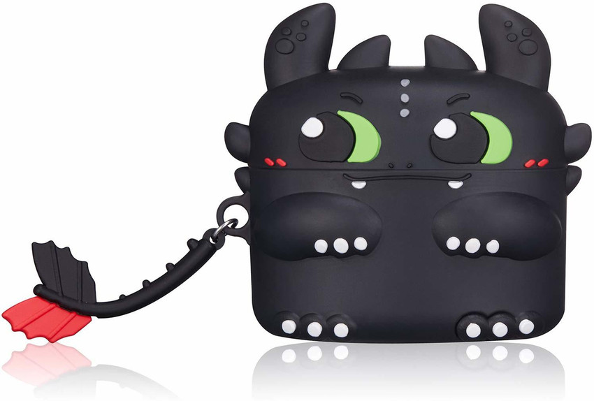 Toothless airpod case 2025