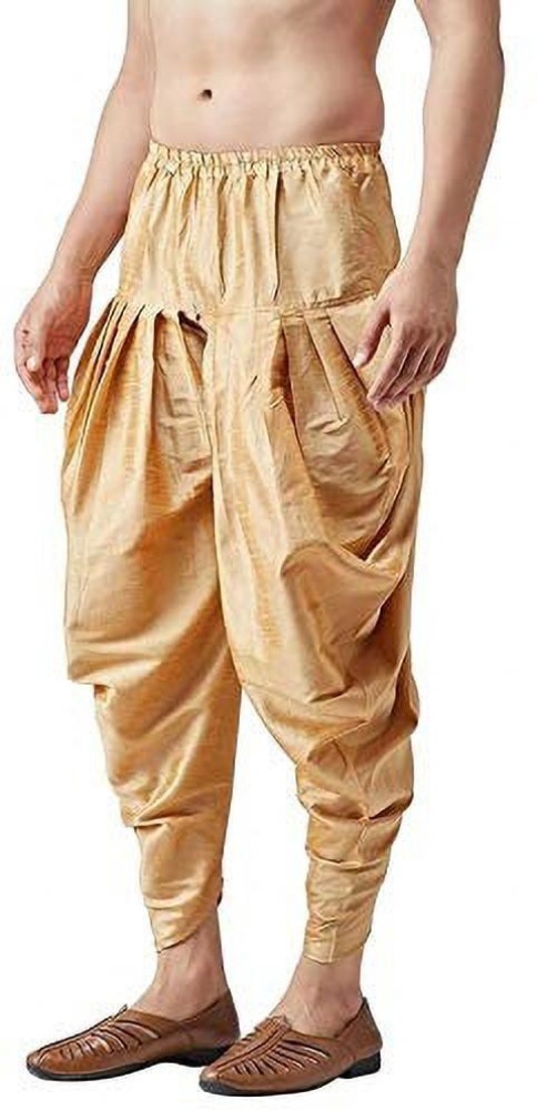 Krishna Fashion Sareena Girls Plain Dhoti Pant