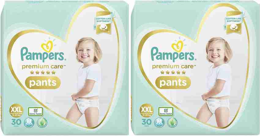 Pampers deals premium xxl