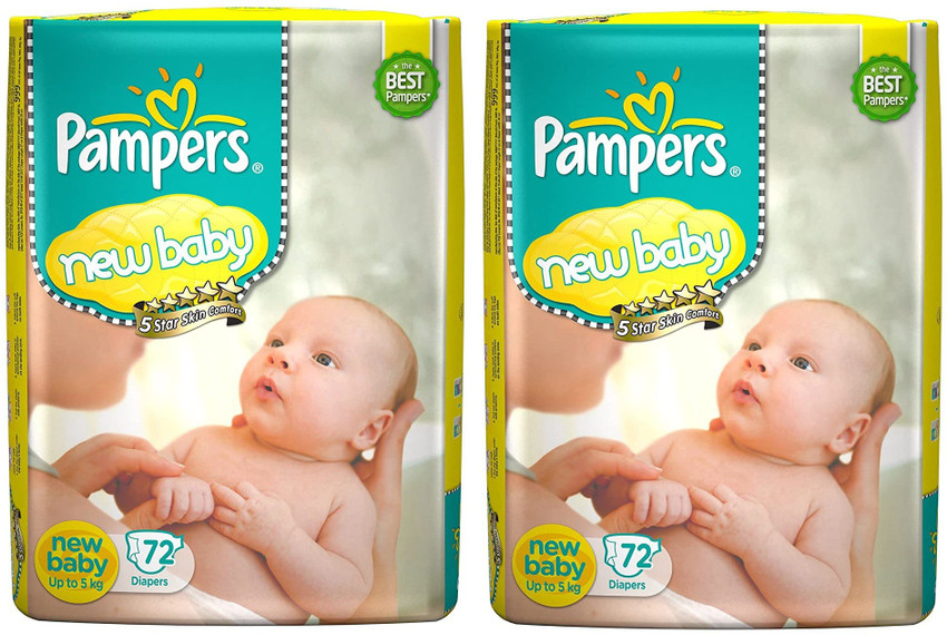 Pampers extra small 2025
