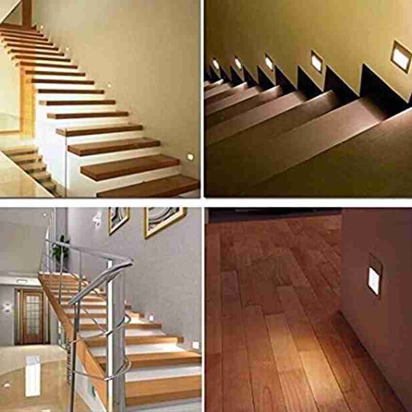 Led foot light 4 module top