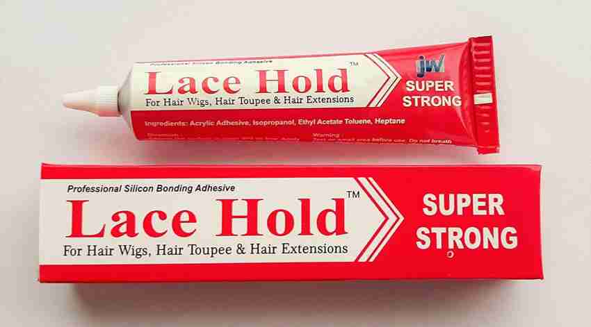 Lace Wig Glue Adhesive  Medical Grade (Firstina) –   Best Custom Wigs, Hairpieces, & Hair Replacement Solutions