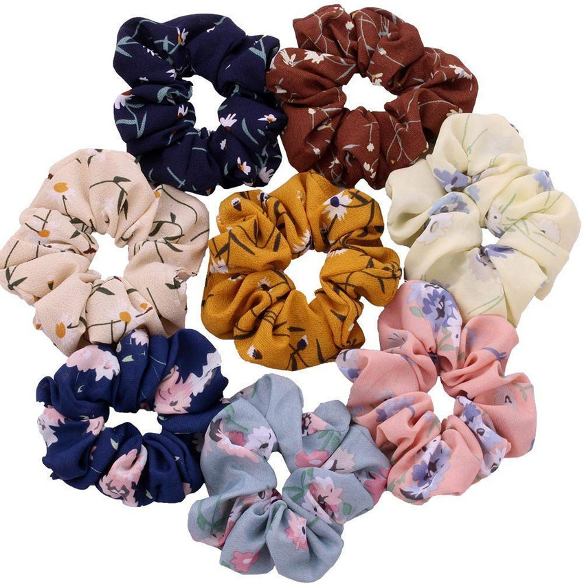 Fabric hair bands on sale