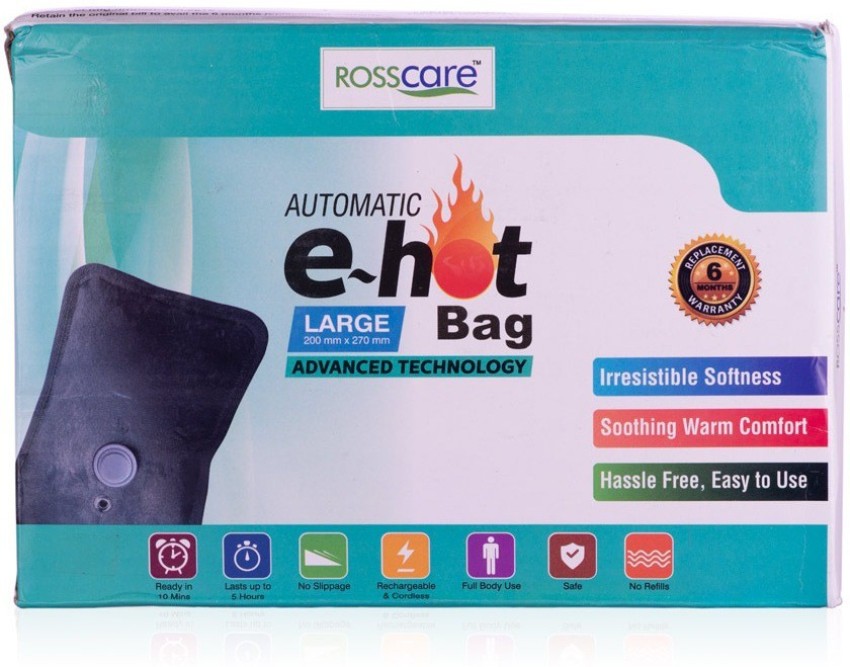 Buy Ramesh Hot Compress Rechargeable Bag Online