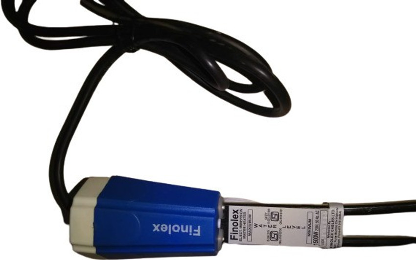 FINOLEX 1500 WATT 1500 W Immersion Heater Rod Price in India - Buy FINOLEX  1500 WATT 1500 W Immersion Heater Rod online at Flipkart.com