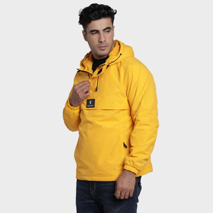 Red tape outlet yellow jacket