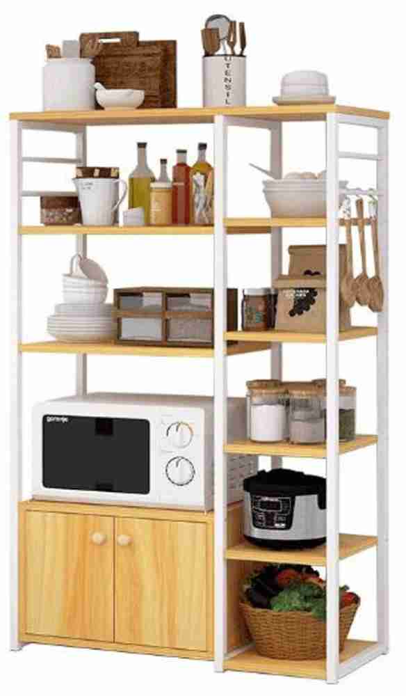 AppEasy Wooden 2 steps Kitchen Shelf Organiser for Cabinet/ Cupboard Wooden  Wall Shelf Price in India - Buy AppEasy Wooden 2 steps Kitchen Shelf  Organiser for Cabinet/ Cupboard Wooden Wall Shelf online