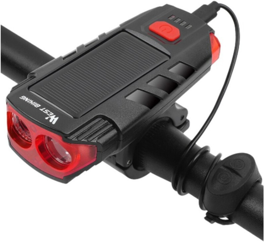 cycle horn with light flipkart